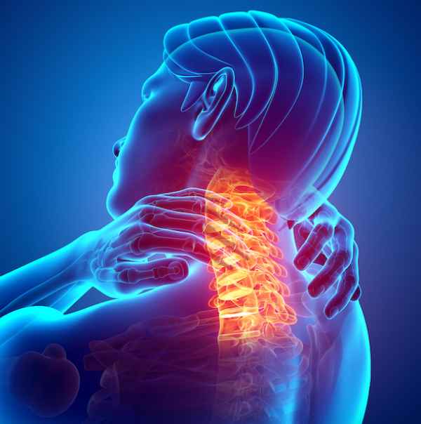 neck pain specialist