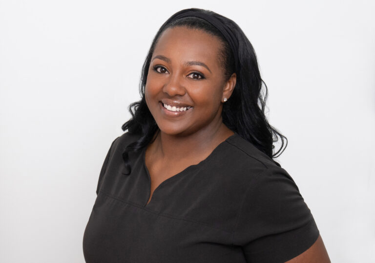 Latonya Ashford, Front Office Coordinator